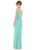 D691 Bridesmaid Dress in Coastal