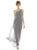 D691 Bridesmaid Dress in Quarry
