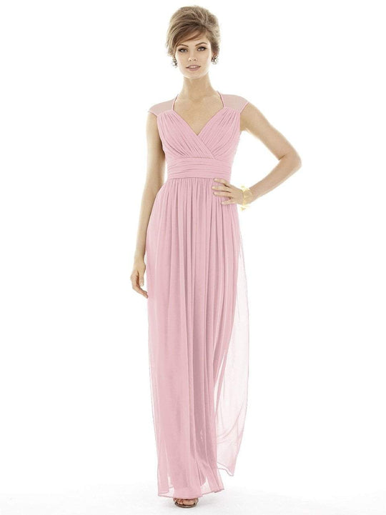 D693 Bridesmaid Dress in BLOSSOM