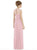 D693 Bridesmaid Dress in BLOSSOM