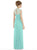 D693 Bridesmaid Dress in COASTAL