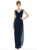 D693 Bridesmaid Dress in Midnight