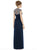 D693 Bridesmaid Dress in Midnight