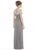 D693 Bridesmaid Dress in Quarry