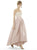 D699S Dress In Blush