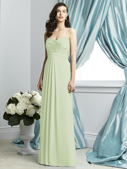 2928 Dress In Limeade