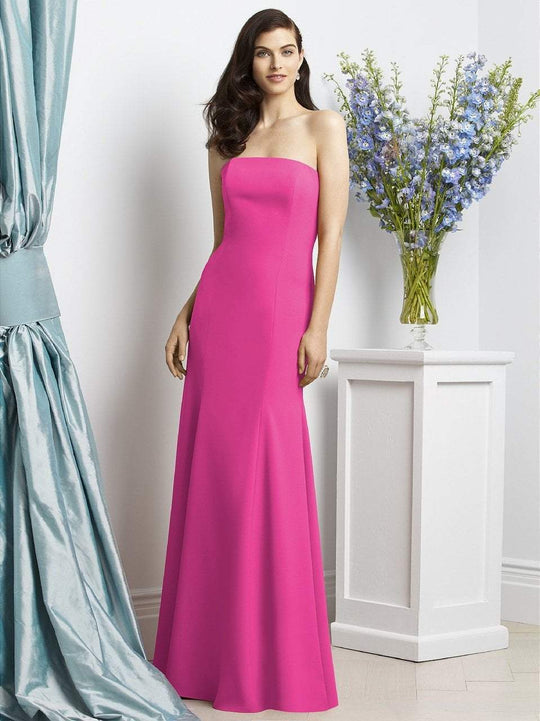 2935 Dress in Fuchsia