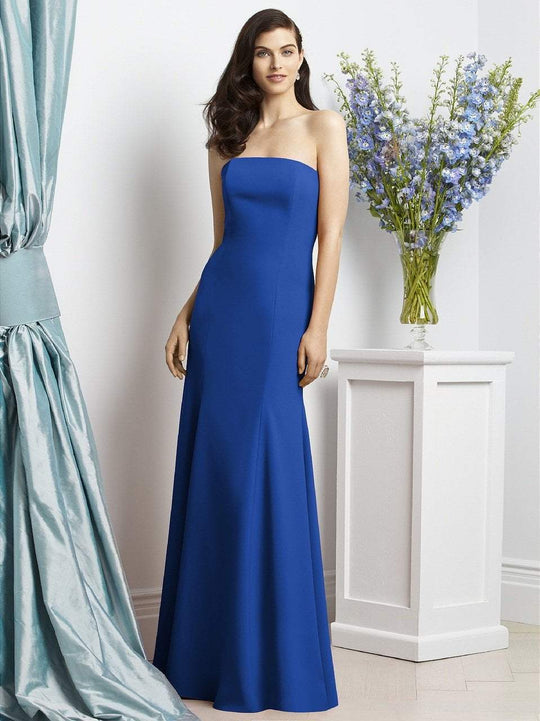 2935 Dress in Sapphire
