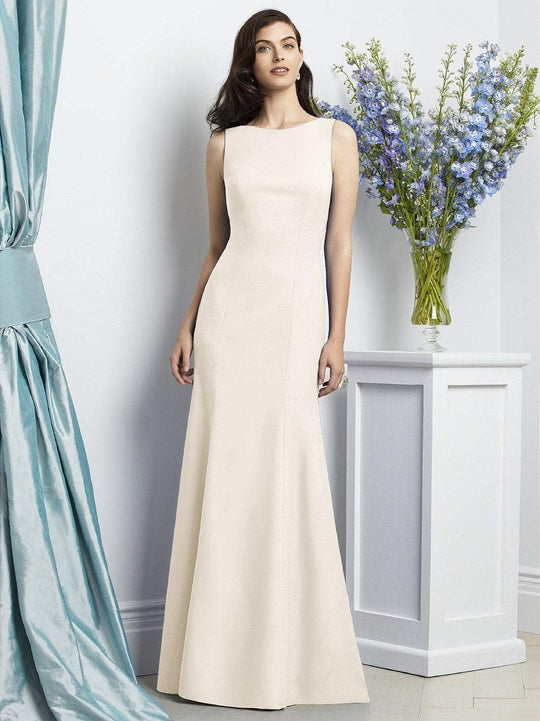 2936 Dress in Ivory