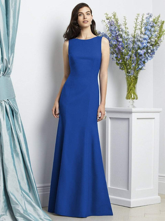 2936 Dress in Sapphire