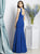 2936 Dress in Sapphire