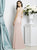 2938 Dress in Blush