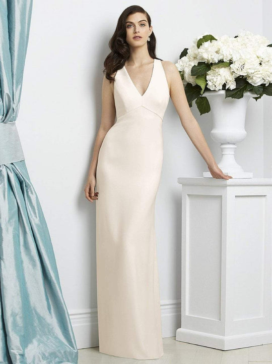 2938 Dress in Ivory