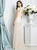 2938 Dress in Ivory