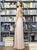 LR214 Dress In Blush
