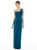 D704 Bridesmaid Dress In Laguna