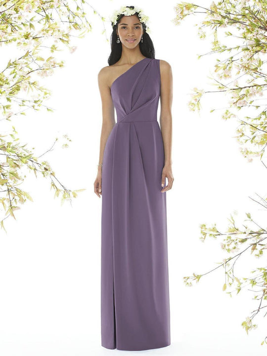 8156 Dress In Lavender