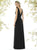 8157 Dress In Black
