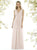 8157 Dress In Blush