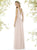 8157 Dress In Blush