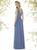 8157 Dress In Larkspur