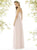 8159 Dress In Blush
