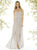 8159 Dress In Oyster