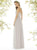 8159 Dress In Oyster