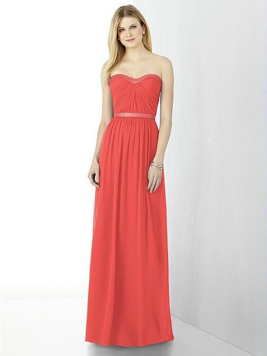 6730 Dress In Firecracker