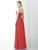 6730 Dress In Firecracker