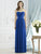 2943 Dress In Sapphire