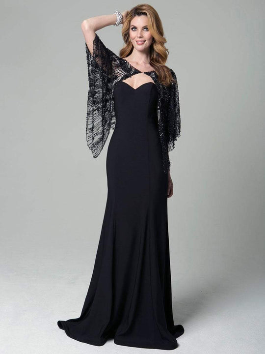 32763 Dress In Black