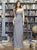 LR221 Dress In Platinum