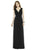 D719 Dress In Black