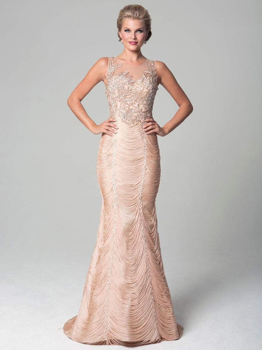 32910 Dress In Blush