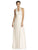 6749YG Dress In Ivory