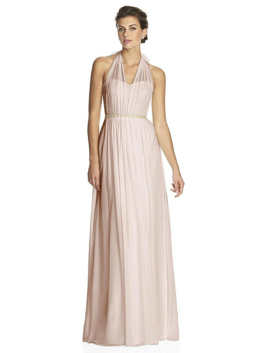6749PG Dress In Blush