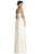 6749YG Dress In Ivory