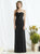 8162IV Dress In Black