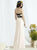8164BL Dress In Ivory