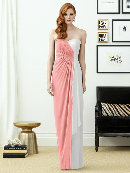 2956S Dress In Apricot