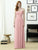2961 Dress In Rose