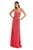 JS Collections - Sequined Sweetheart Dress 864322 in Pink