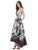 D699FP Bridesmaid Dress In Bohemian Floral