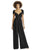 MJ-JPTWIST Jumpsuit In Black