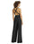 MJ-JPTWIST Jumpsuit In Black