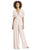 MJ-JPTWIST Jumpsuit In Blush