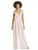 MJ-JPTWIST Jumpsuit In Blush