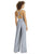 MJ-JPTWIST Jumpsuit In Platinum