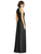 2971 Long Dress In Black